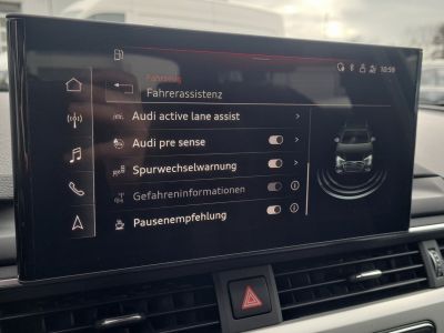 Audi A4 Gebrauchtwagen