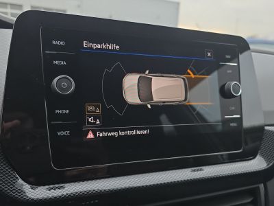 VW T-Cross Gebrauchtwagen