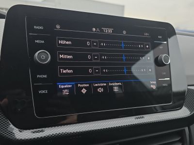 VW T-Cross Gebrauchtwagen