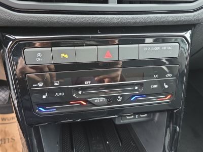 VW T-Cross Gebrauchtwagen