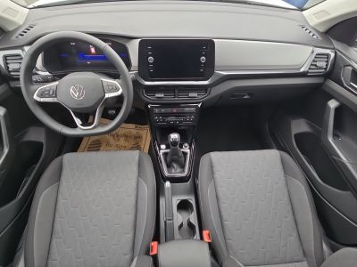 VW T-Cross Gebrauchtwagen