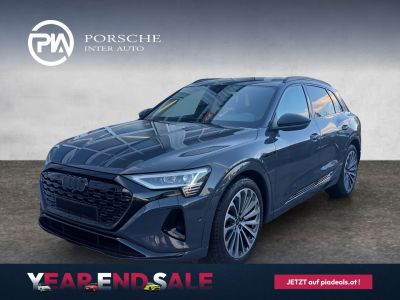 Audi Q8 Gebrauchtwagen