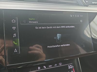 Audi Q8 Gebrauchtwagen
