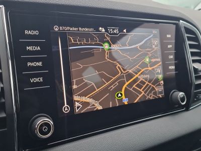 Skoda Karoq Gebrauchtwagen