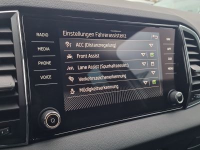 Skoda Karoq Gebrauchtwagen