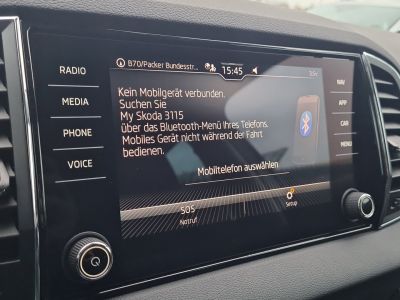 Skoda Karoq Gebrauchtwagen