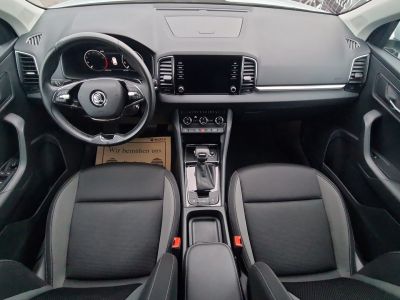 Skoda Karoq Gebrauchtwagen