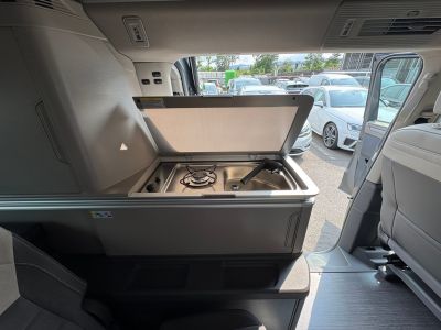 VW California Gebrauchtwagen