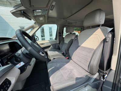 VW California Gebrauchtwagen