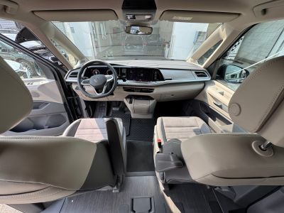 VW California Gebrauchtwagen