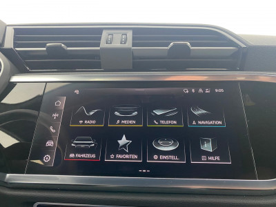 Audi Q3 Gebrauchtwagen