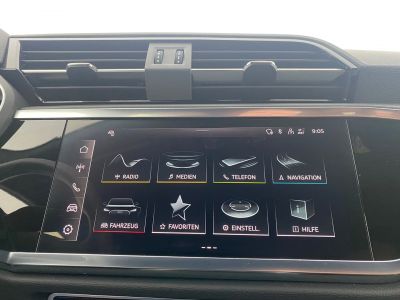 Audi Q3 Gebrauchtwagen