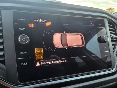 VW T-Roc Gebrauchtwagen