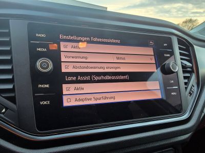 VW T-Roc Gebrauchtwagen