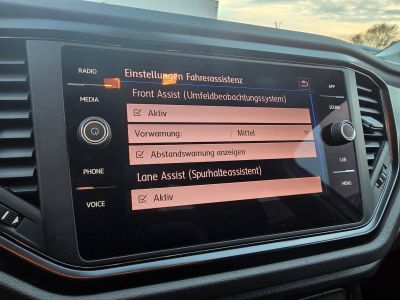 VW T-Roc Gebrauchtwagen