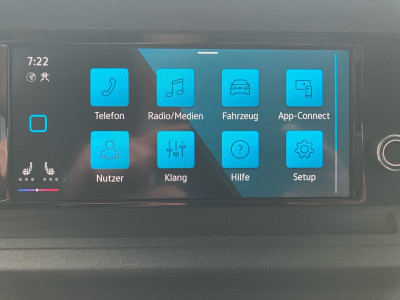 VW Caddy Gebrauchtwagen