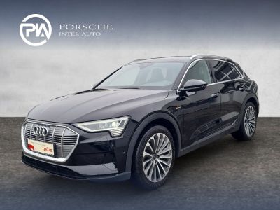 Audi e-tron Gebrauchtwagen