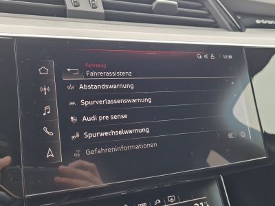 Audi e-tron Gebrauchtwagen