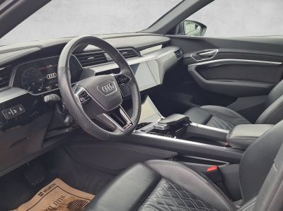 Audi e-tron Gebrauchtwagen