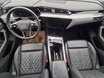 Audi e-tron Gebrauchtwagen