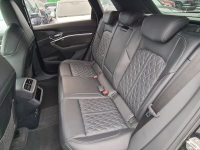 Audi e-tron Gebrauchtwagen