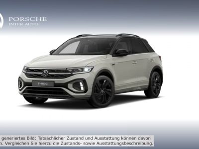 VW T-Roc Gebrauchtwagen