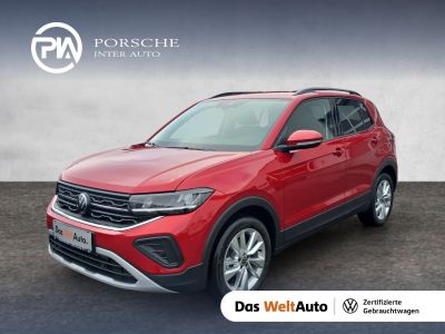 VW T-Cross Gebrauchtwagen