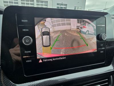 VW T-Cross Gebrauchtwagen