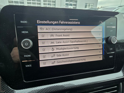 VW T-Cross Gebrauchtwagen