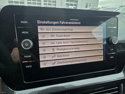 VW T-Cross Gebrauchtwagen