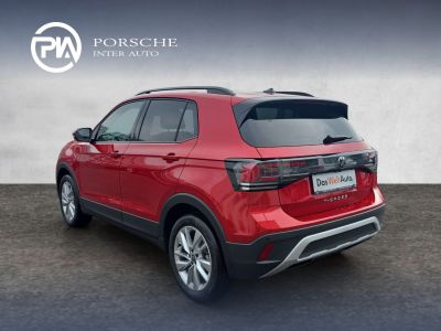 VW T-Cross Gebrauchtwagen