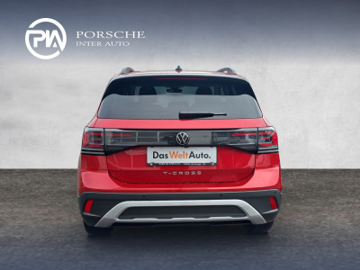 VW T-Cross Gebrauchtwagen