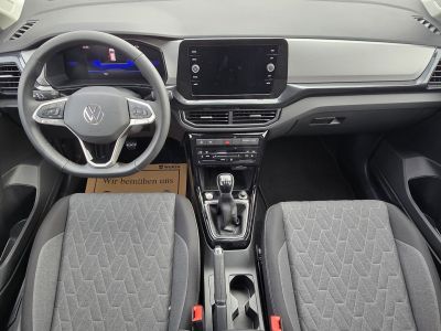 VW T-Cross Gebrauchtwagen