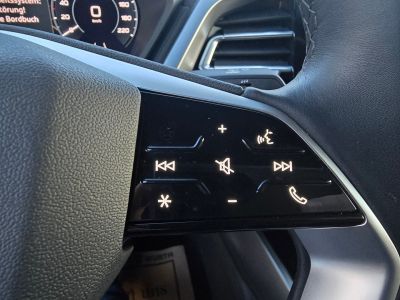 Audi Q4 e-tron Gebrauchtwagen