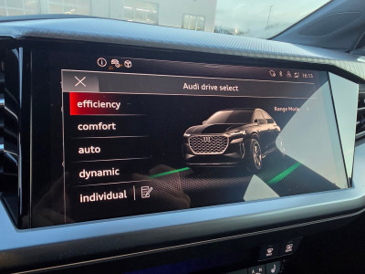 Audi Q4 e-tron Gebrauchtwagen