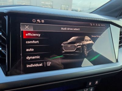 Audi Q4 e-tron Gebrauchtwagen