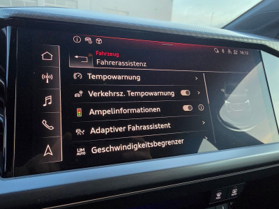 Audi Q4 e-tron Gebrauchtwagen