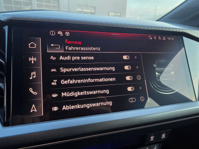 Audi Q4 e-tron Gebrauchtwagen