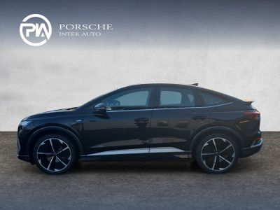 Audi Q4 e-tron Gebrauchtwagen