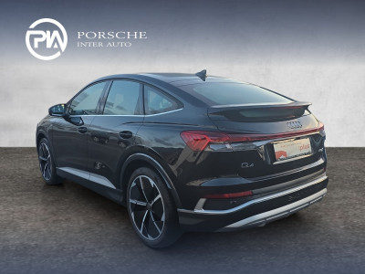 Audi Q4 e-tron Gebrauchtwagen