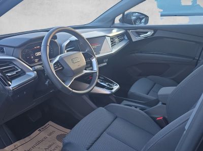 Audi Q4 e-tron Gebrauchtwagen
