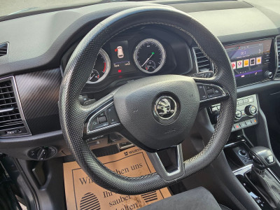 Skoda Kodiaq Gebrauchtwagen