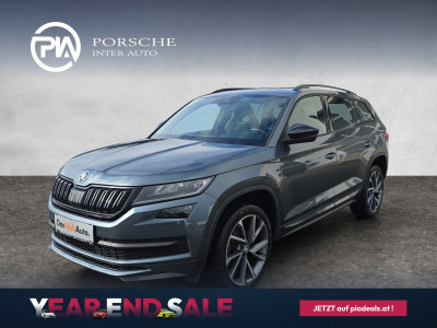 Skoda Kodiaq Gebrauchtwagen
