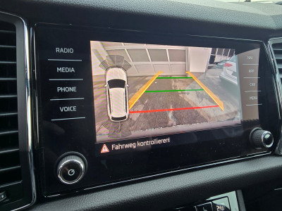 Skoda Kodiaq Gebrauchtwagen