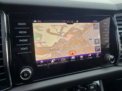 Skoda Kodiaq Gebrauchtwagen