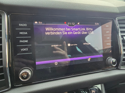 Skoda Kodiaq Gebrauchtwagen