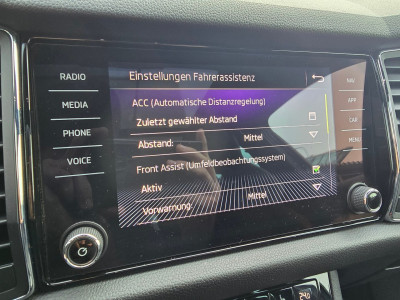 Skoda Kodiaq Gebrauchtwagen