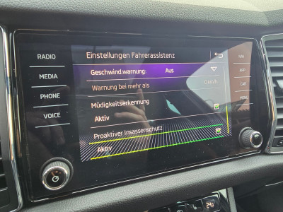 Skoda Kodiaq Gebrauchtwagen