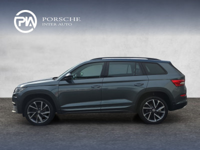 Skoda Kodiaq Gebrauchtwagen