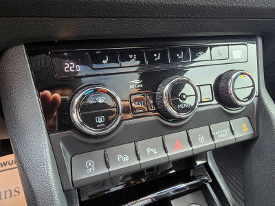 Skoda Kodiaq Gebrauchtwagen